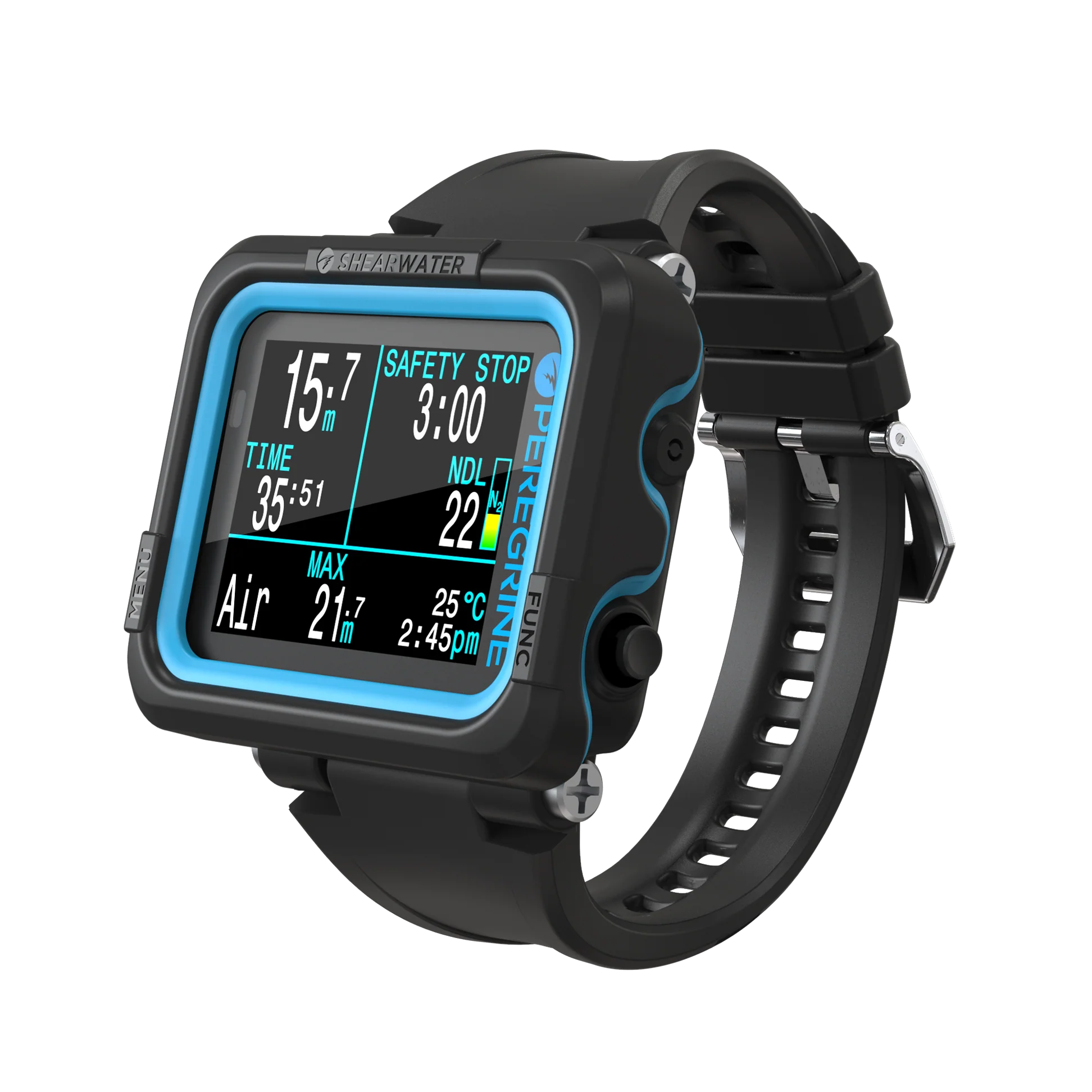 Shearwater Peregrine