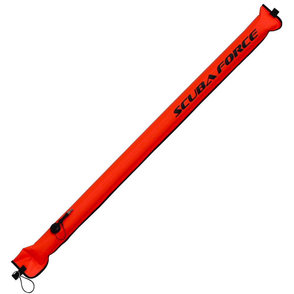 Scubaforce Tec-Boje mit Ventil