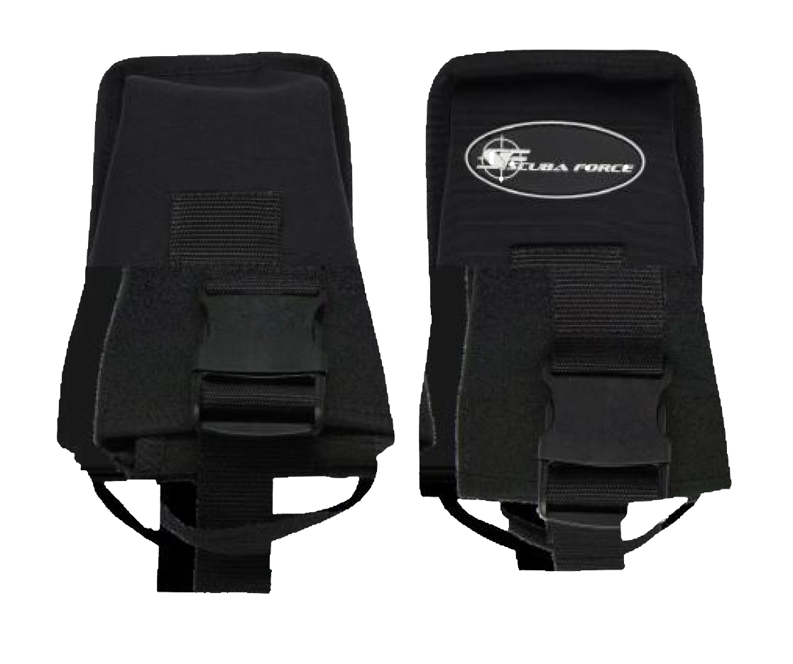 Scubaforce WP500 - Weight Pocket Set (vertikal/horizontal)