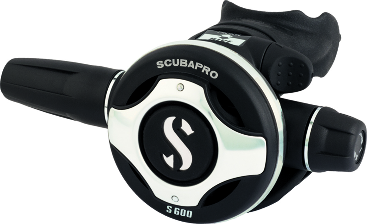 Scubapro S600 2.Stufe