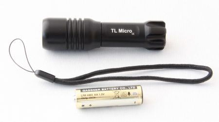 Riff Tauchlampe TL Micro (versch. Farben)