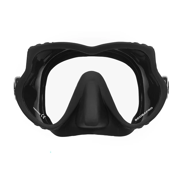 Scubapro Maske DEVIL, schwarz