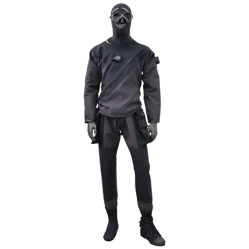 SCUBA FORCE Xpedition Trockentauchanzug