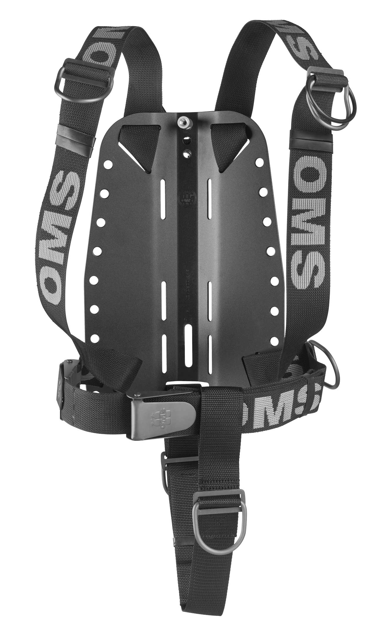 OMS SmartStream Harness mit Backplate