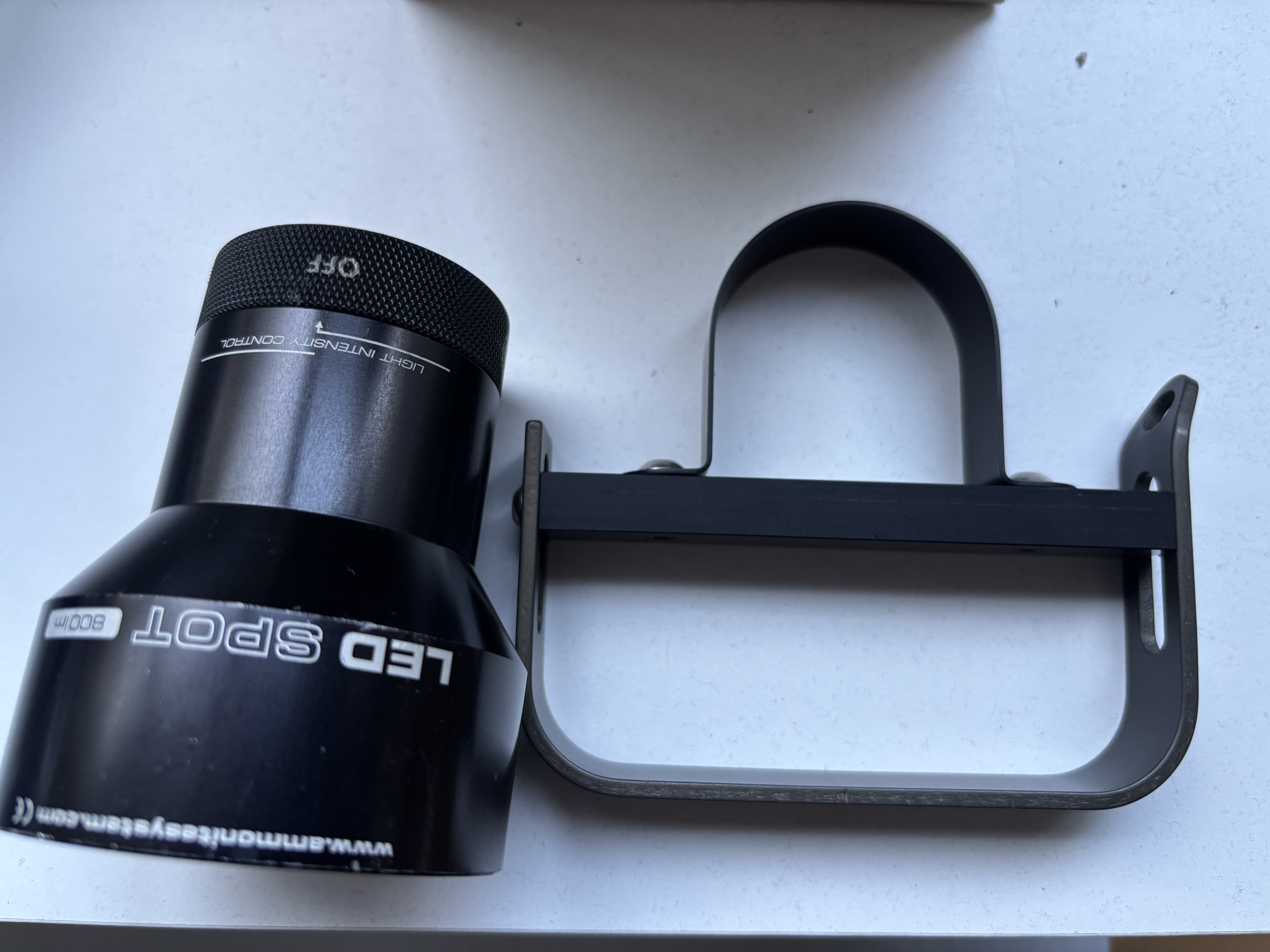 Ammonite LED Spot (Vorführgerät)