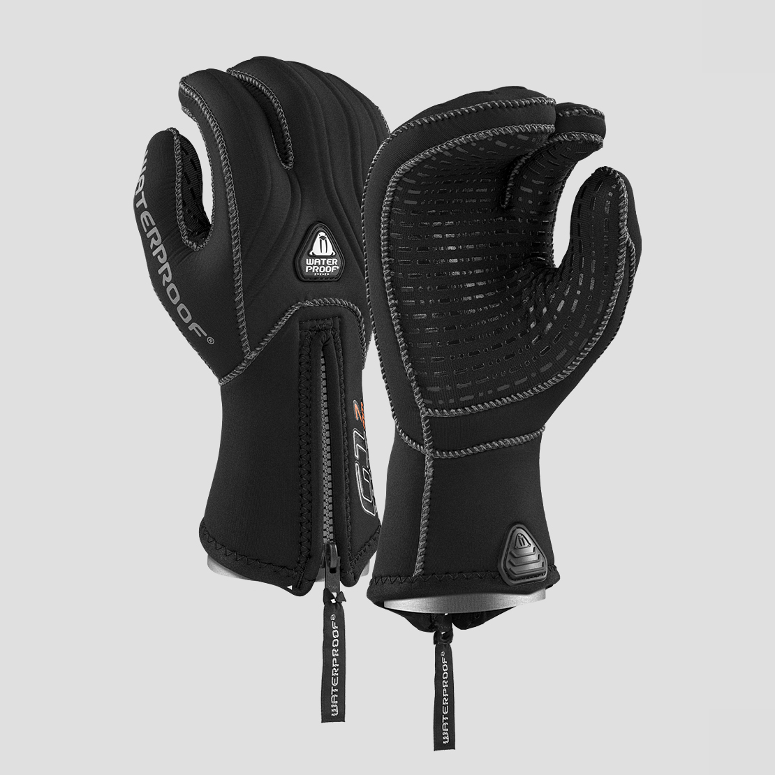 Waterproof G1 3-Fingerhandschuh 7mm Polar Evoluted