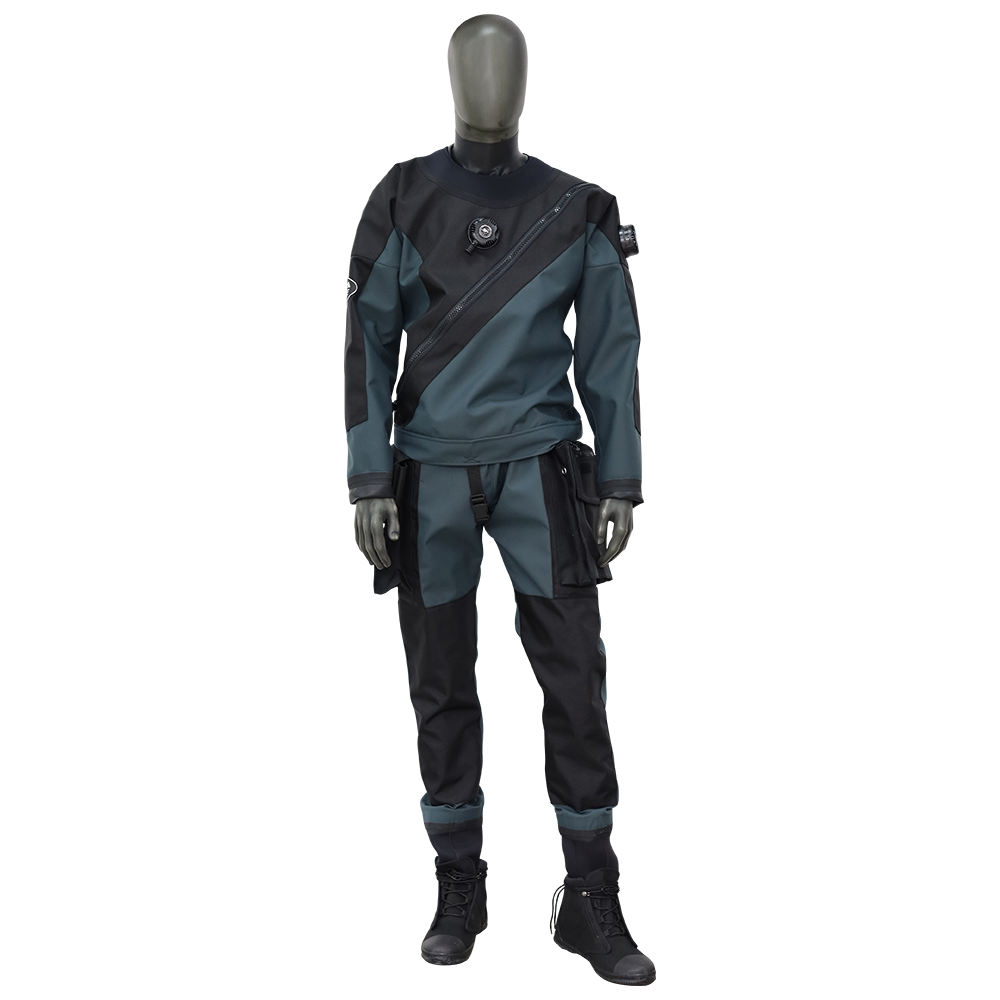 SCUBA FORCE Explorer Trockentauchanzug