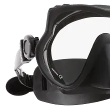 Scubapro Maske DEVIL, schwarz