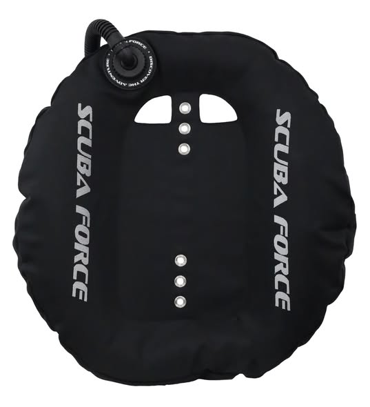 Scubaforce Black Devil 45 CCR Wing