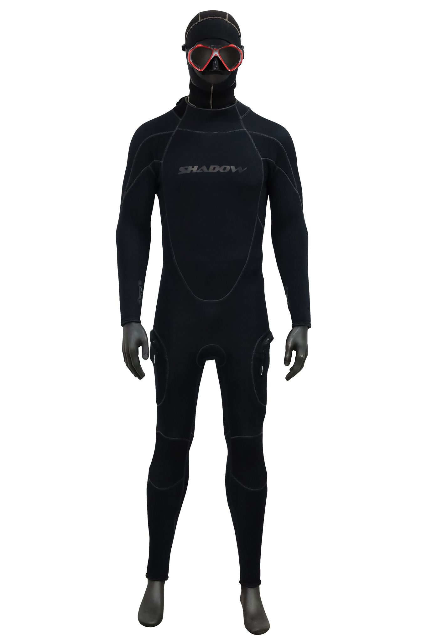 SCUBA FORCE Shadow 5mm Anzug