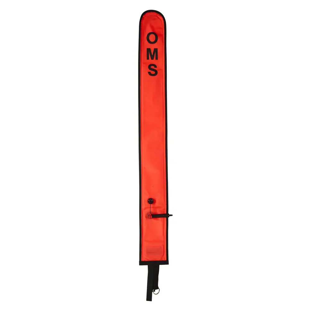 OMS Signalboje 1m (unten offen und Inflatoranschluss)