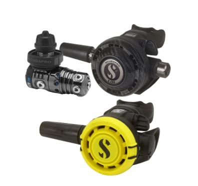 Scubapro MK19 EVO BT / G260 Carbon BT (mit/ohne Oktopus)