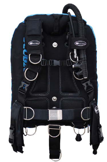 Scubaforce FZ24 Wingset