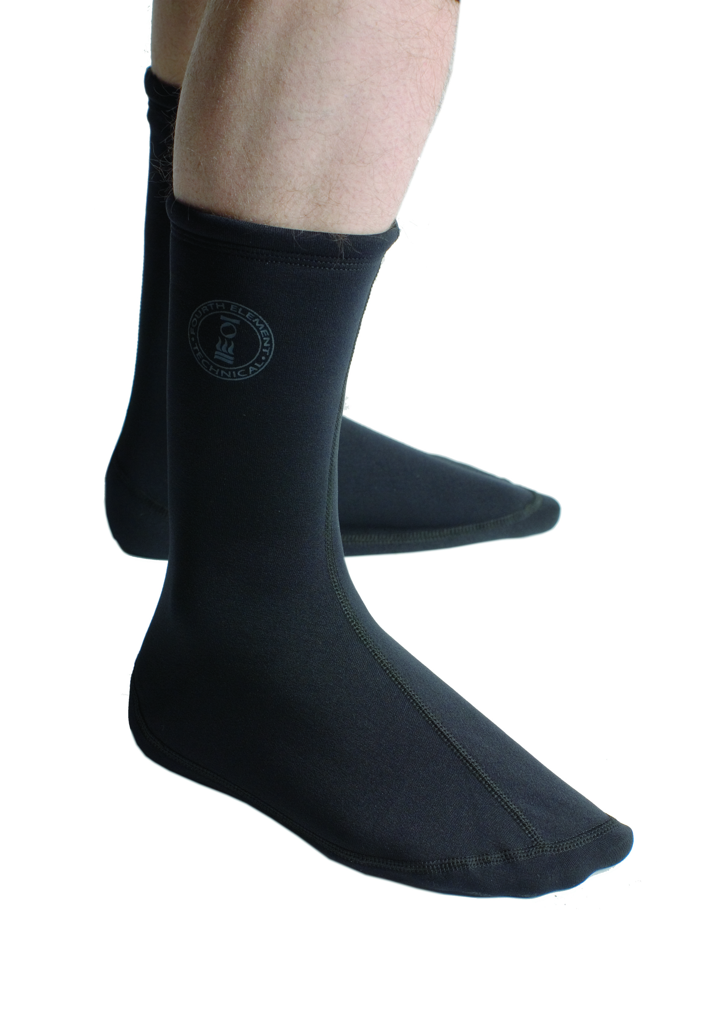Xerotherm 4er-Set : Top, Long Sleeve, Leggings und Socken (Men Gr. S)