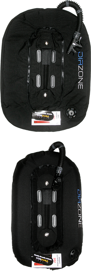 DIR ZONE Ring Travel Wing (14 / 17l)