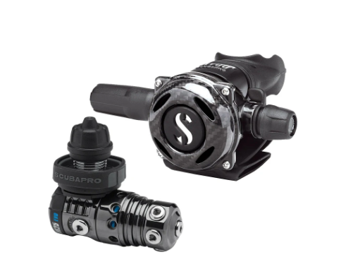 Scubapro MK25 EVO / A700 Carbon (mit/ohne Oktopus)