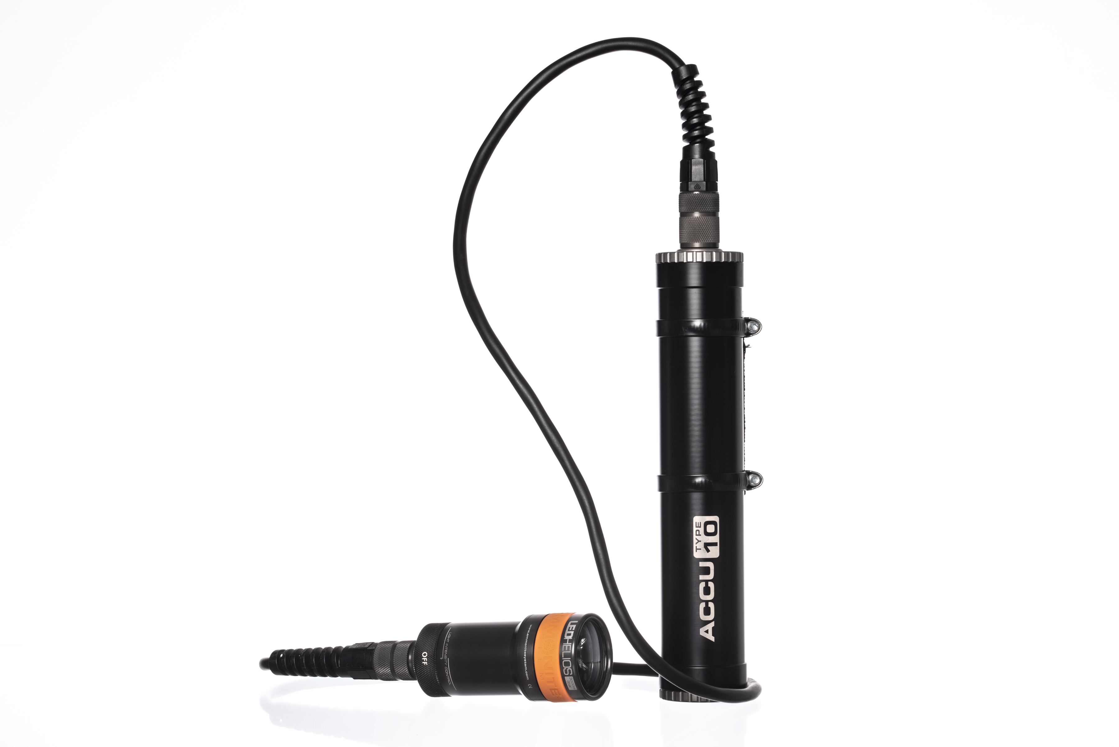 Ammonite LED Helios Set Ammonite LED Helios Set
