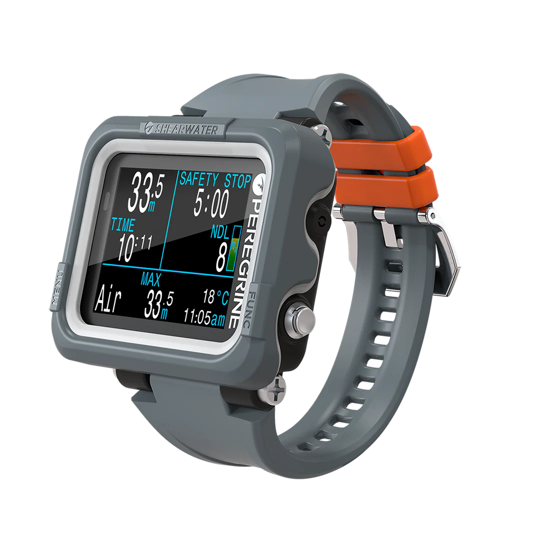 Shearwater Peregrine Adventure Dark