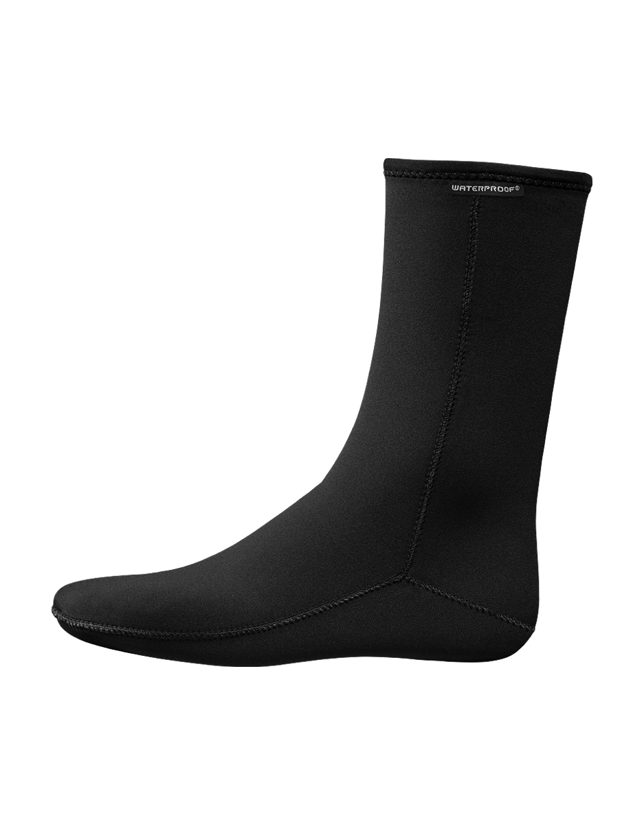 Waterproof B2 Neopren Socken 2mm