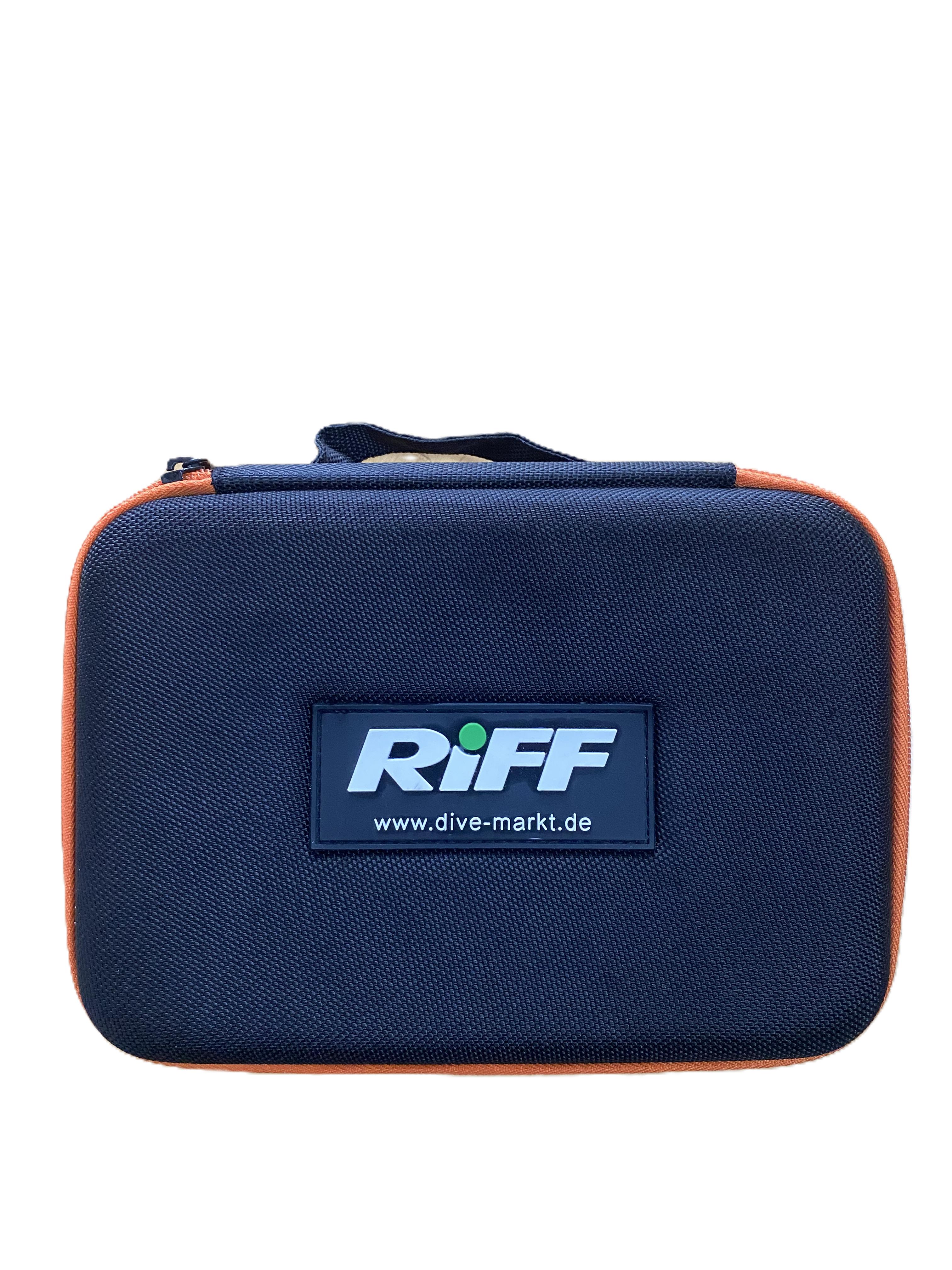 RIFF Videoleuchte 445 - D11V Mini-Videoleuchte