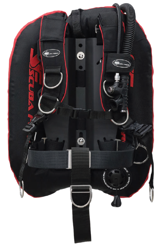 Scubaforce CTX32 Wingset